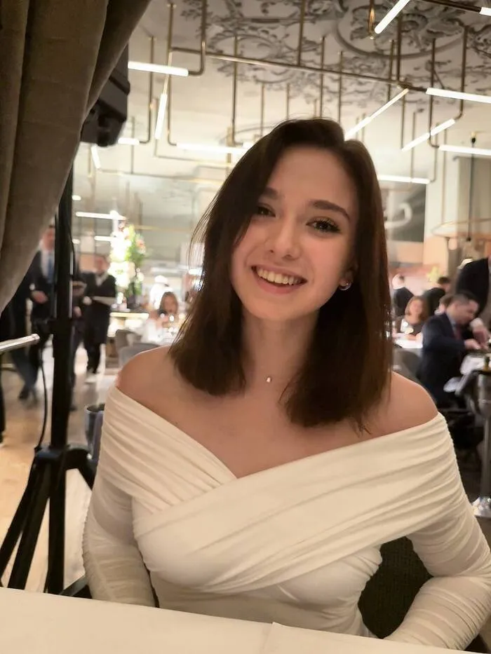Камила Валиева