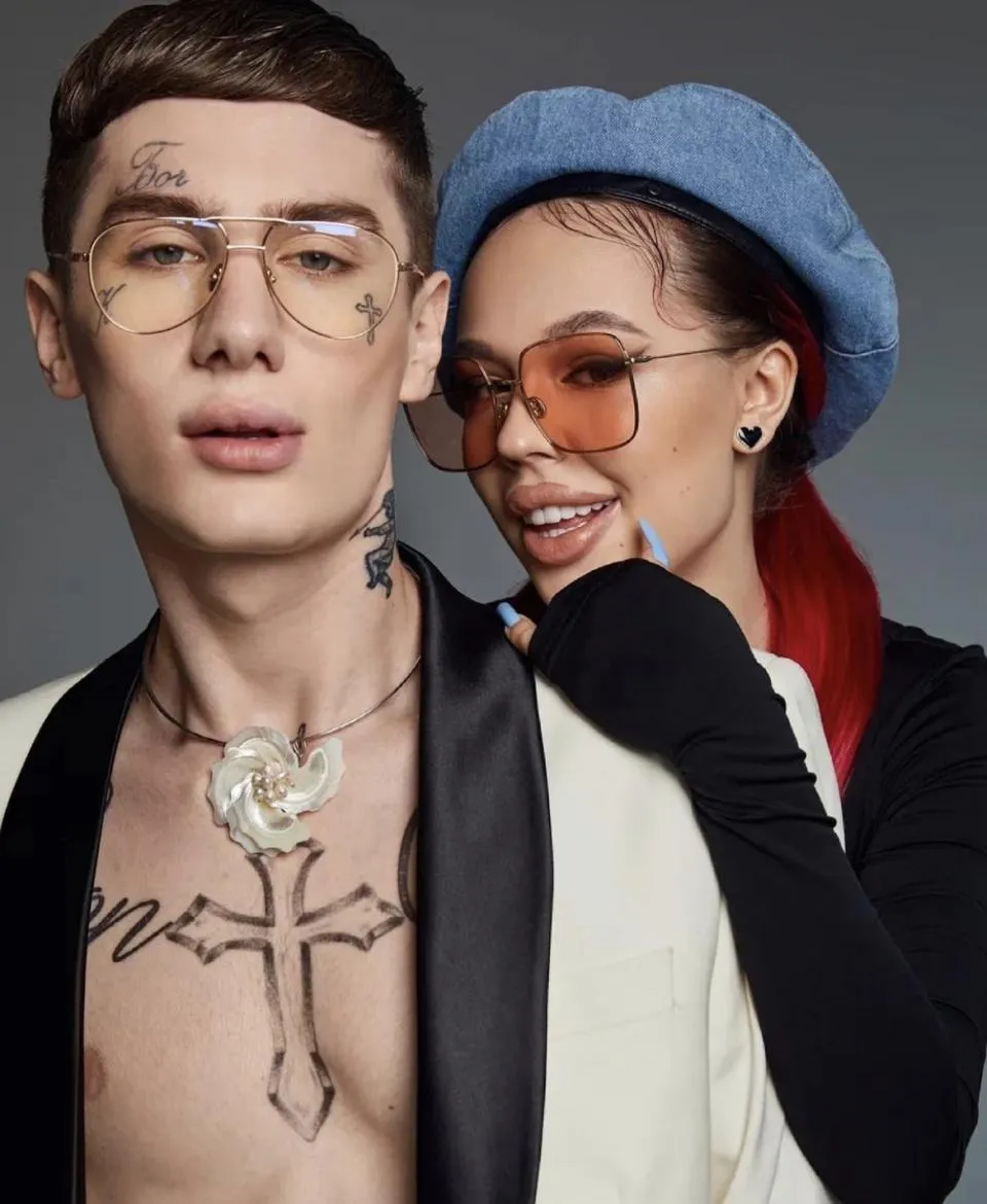 MONEYKEN и Инстасамка