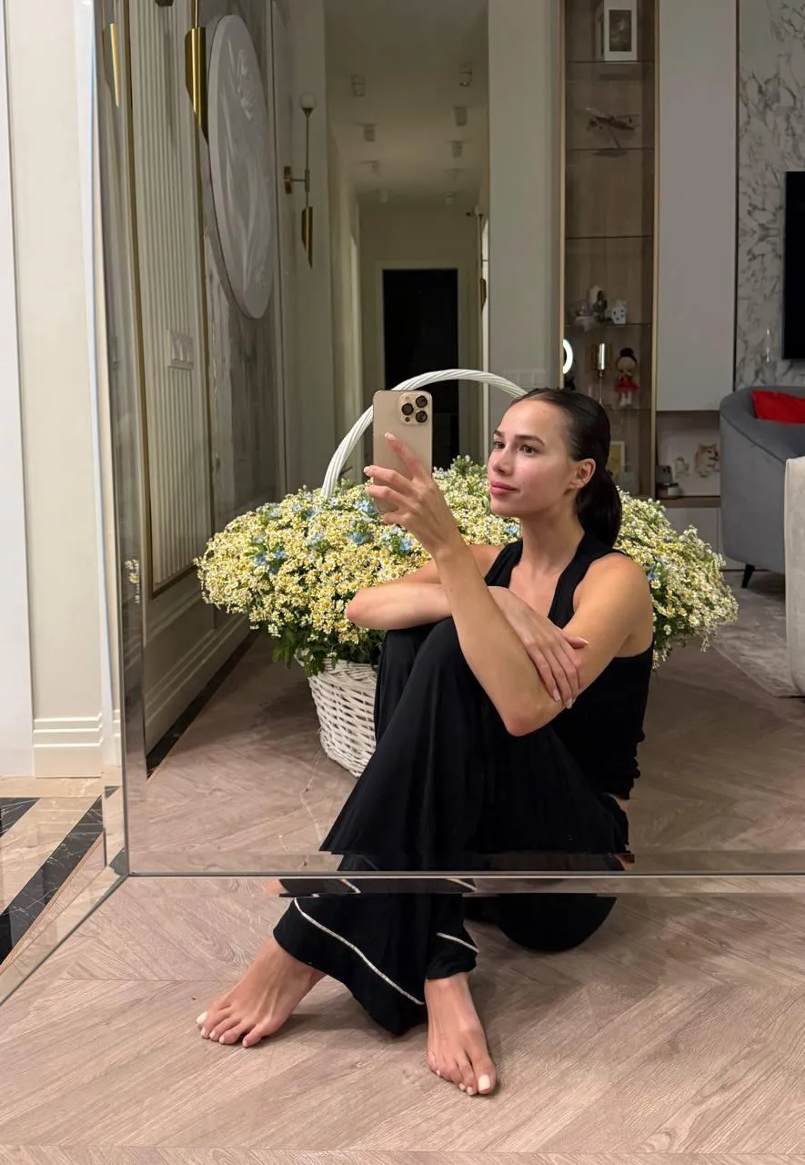 Алина Загитова