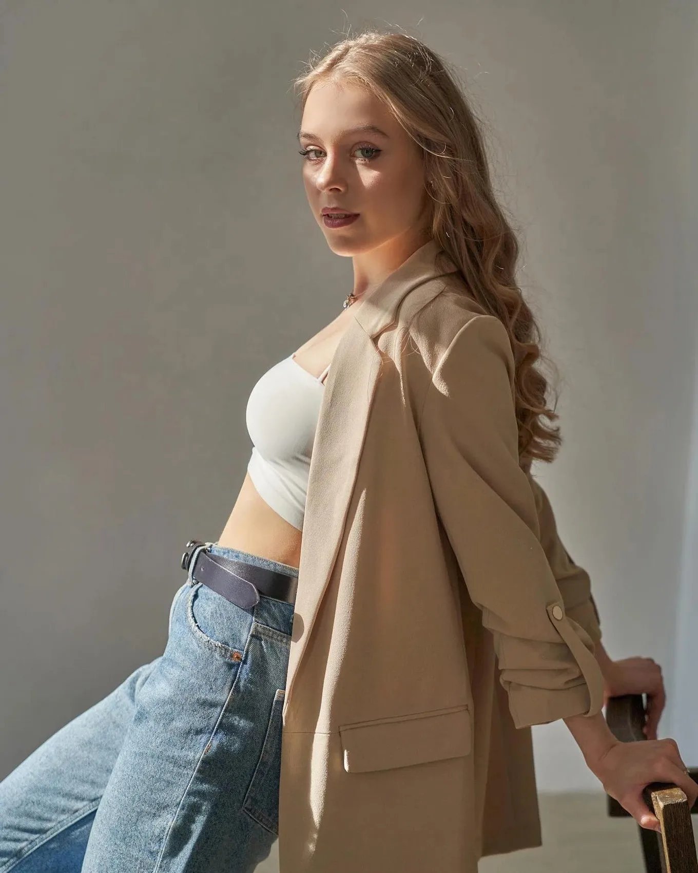 Фигуристка Анастасия Губанова