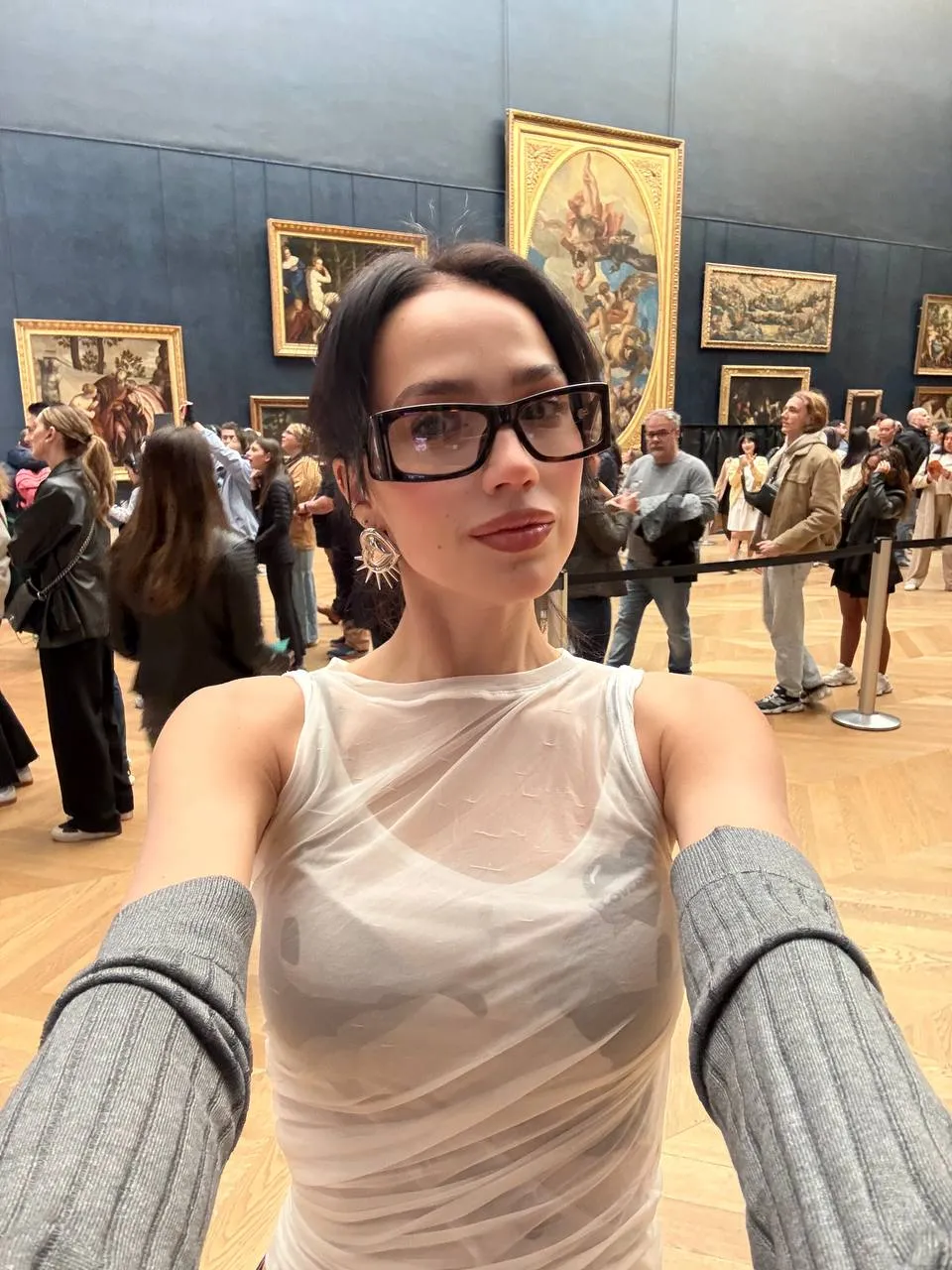 Алина Загитова