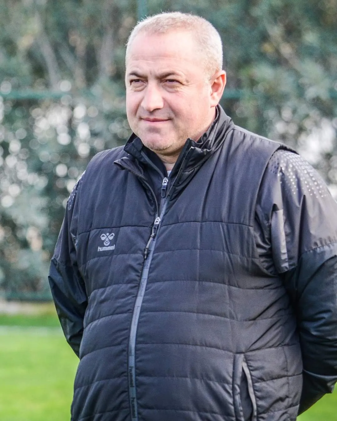 Михаил Ашветия