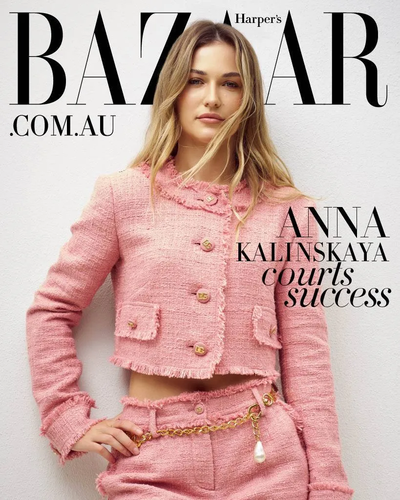 Фото: Harper's Bazaar