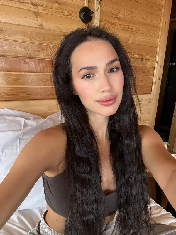 Алина Загитова