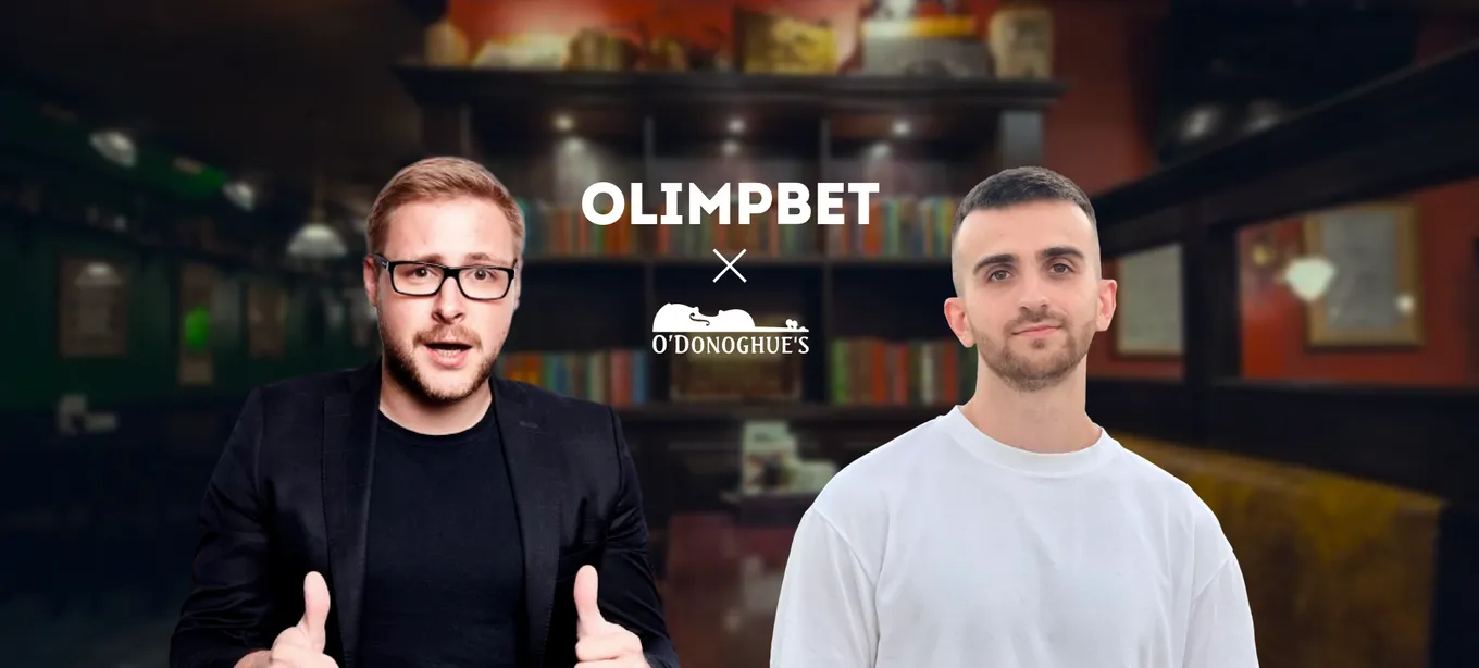 Смотри финал ЧМ в пабе O'Donoghue's вместе с Olimpbet и Михаилом Моссаковским