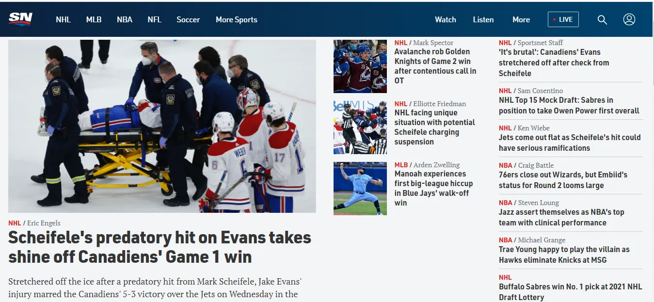Sportsnet