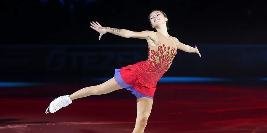 Анна Щербакова