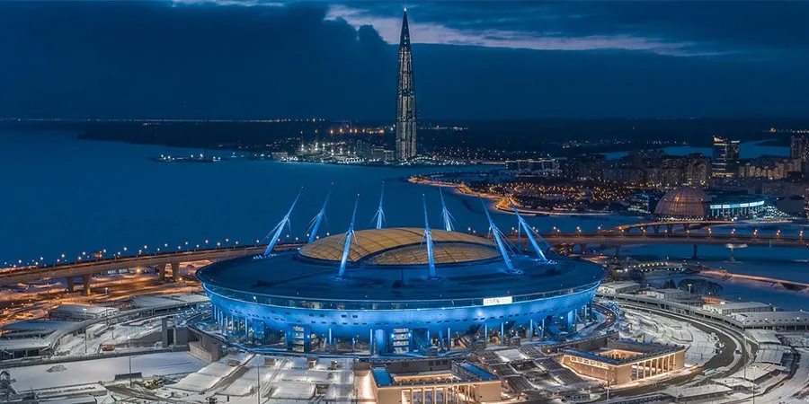 Газпром Арена
