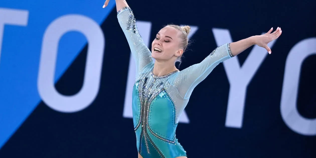 Ангелина Мельникова