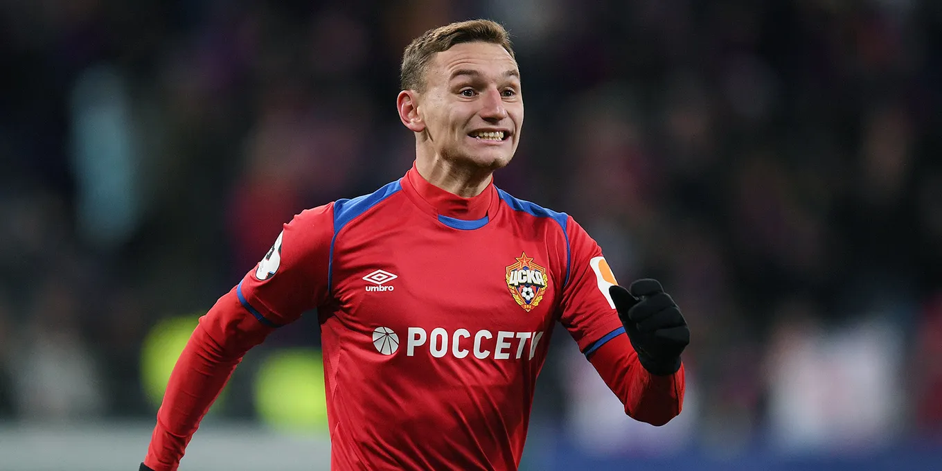 Фёдор Чалов – последний лучший бомбардир РПЛ не из «Зенита»