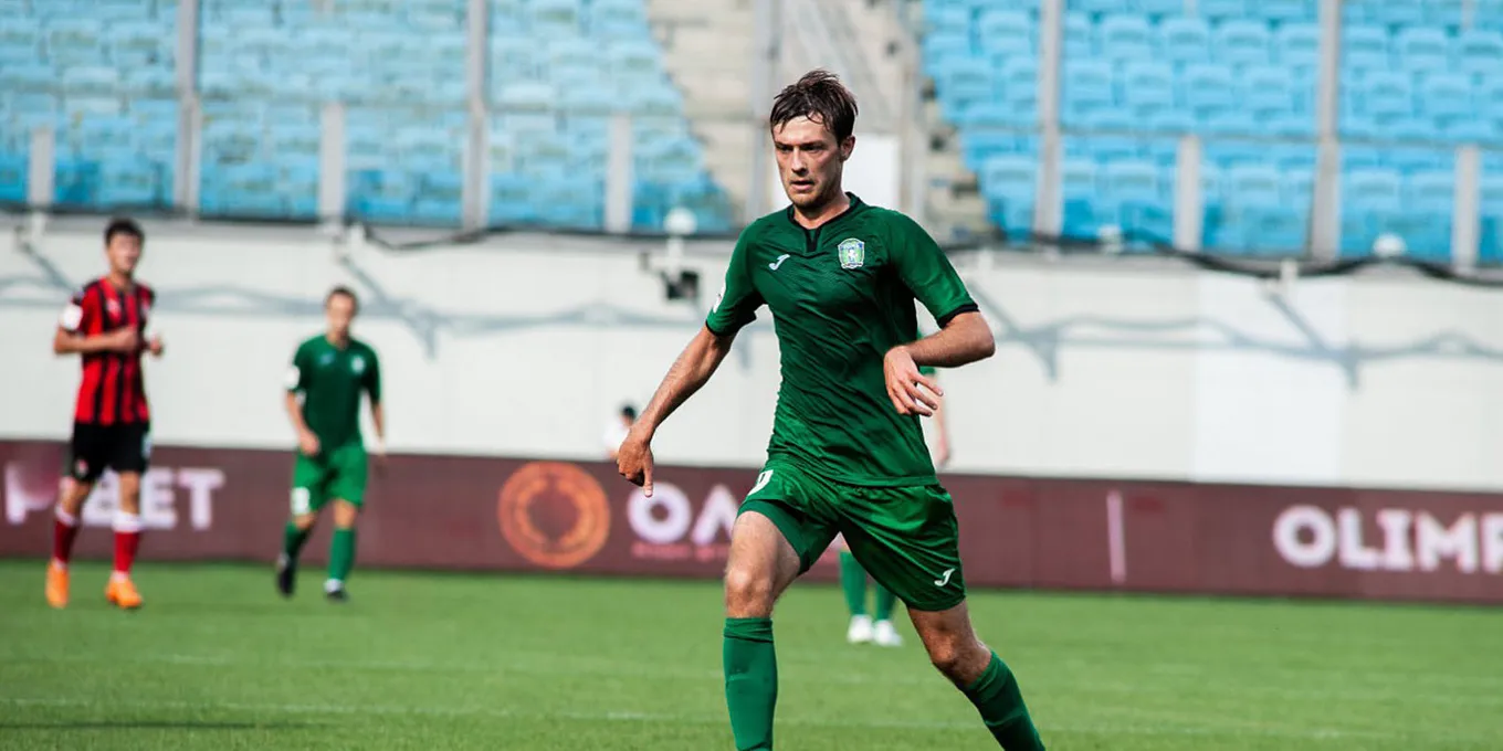 Ян Казаев