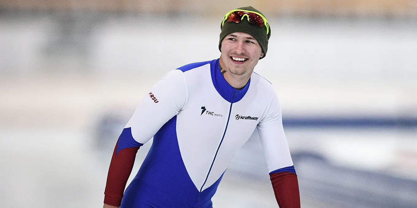 Восьмикратный чемпион мира Павел Кулижников