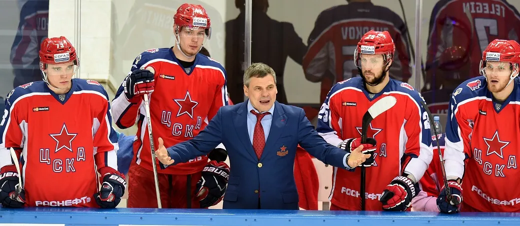 Дмитрий Квартальнов