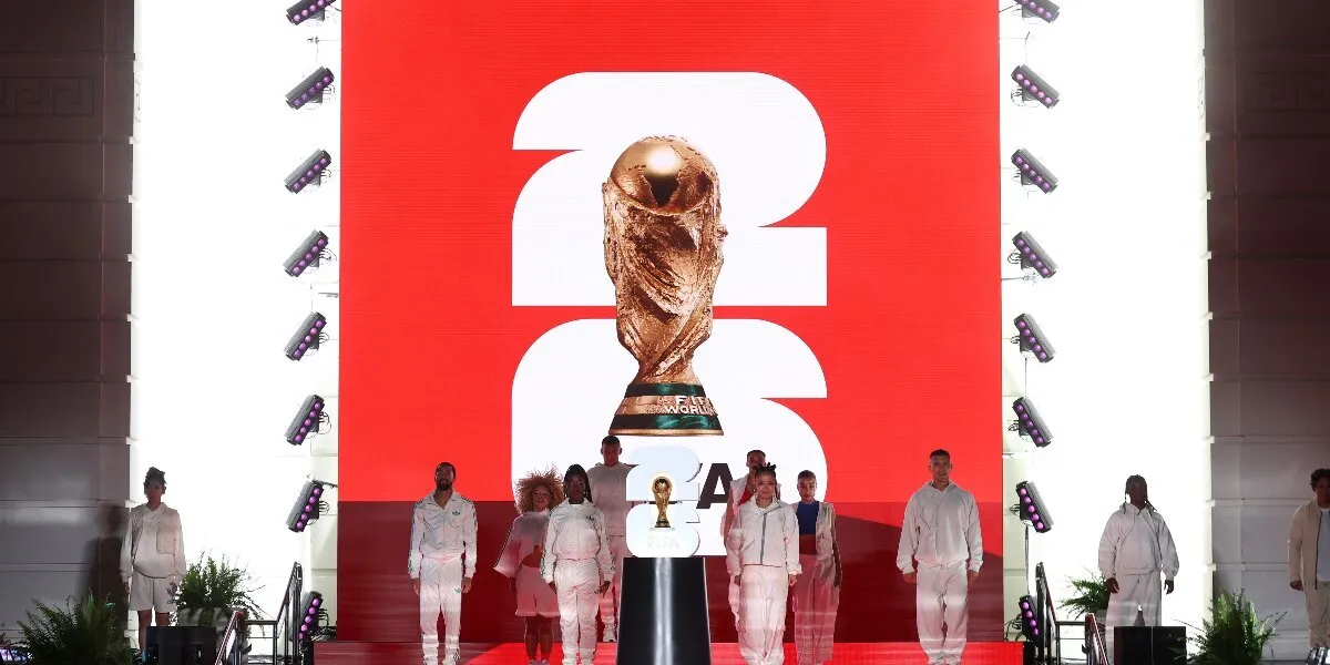 Чемпионат мира по футболу-2026