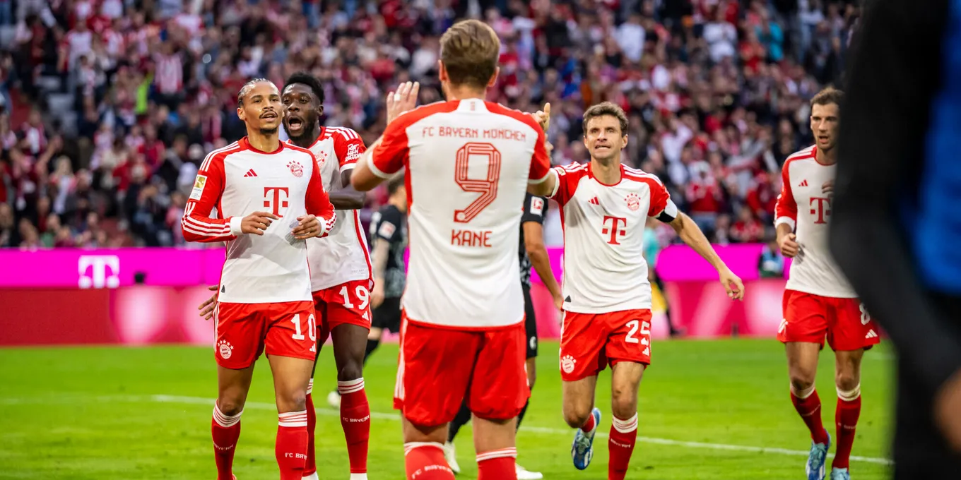 Вольфсбург — Бавария: прогноз (КФ 1,71) и ставки 20 декабря на матч Бундеслиги 2023 года