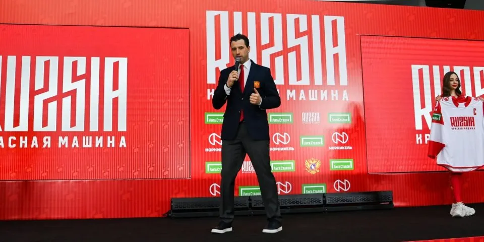 Ротенберг заявил, что вся страна будет жить играми сборной «России 25»