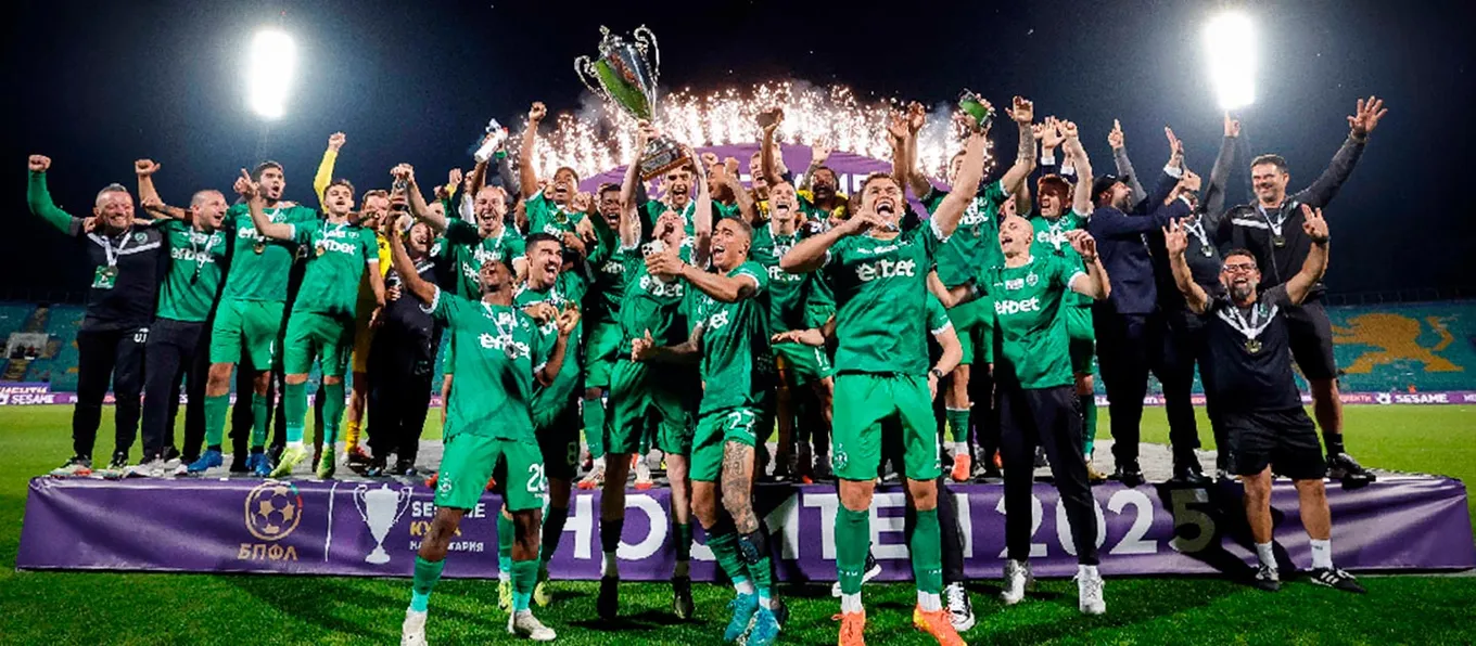 Лудогорец – Ференцварош прогноз на матч Лиги чемпионов 6 августа 2025 года