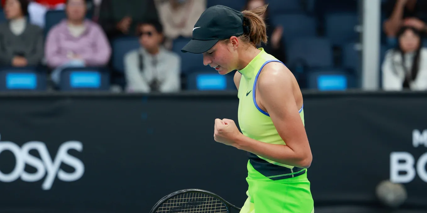 Гао – Таггер прогноз и ставки на матч WTA Прага 21 июля 2026 года