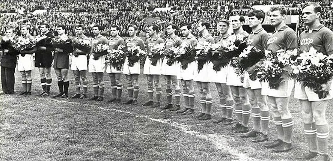 Сборная СССР на Олимпиаде-1956