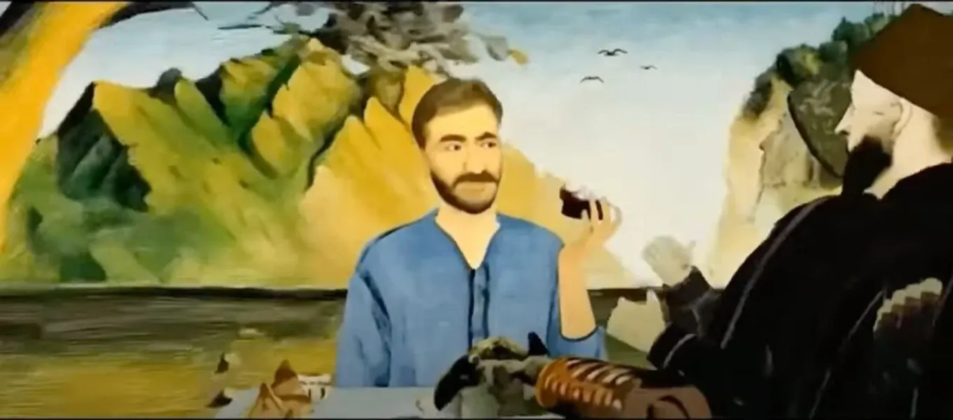 Реклама сыров «Умалат»