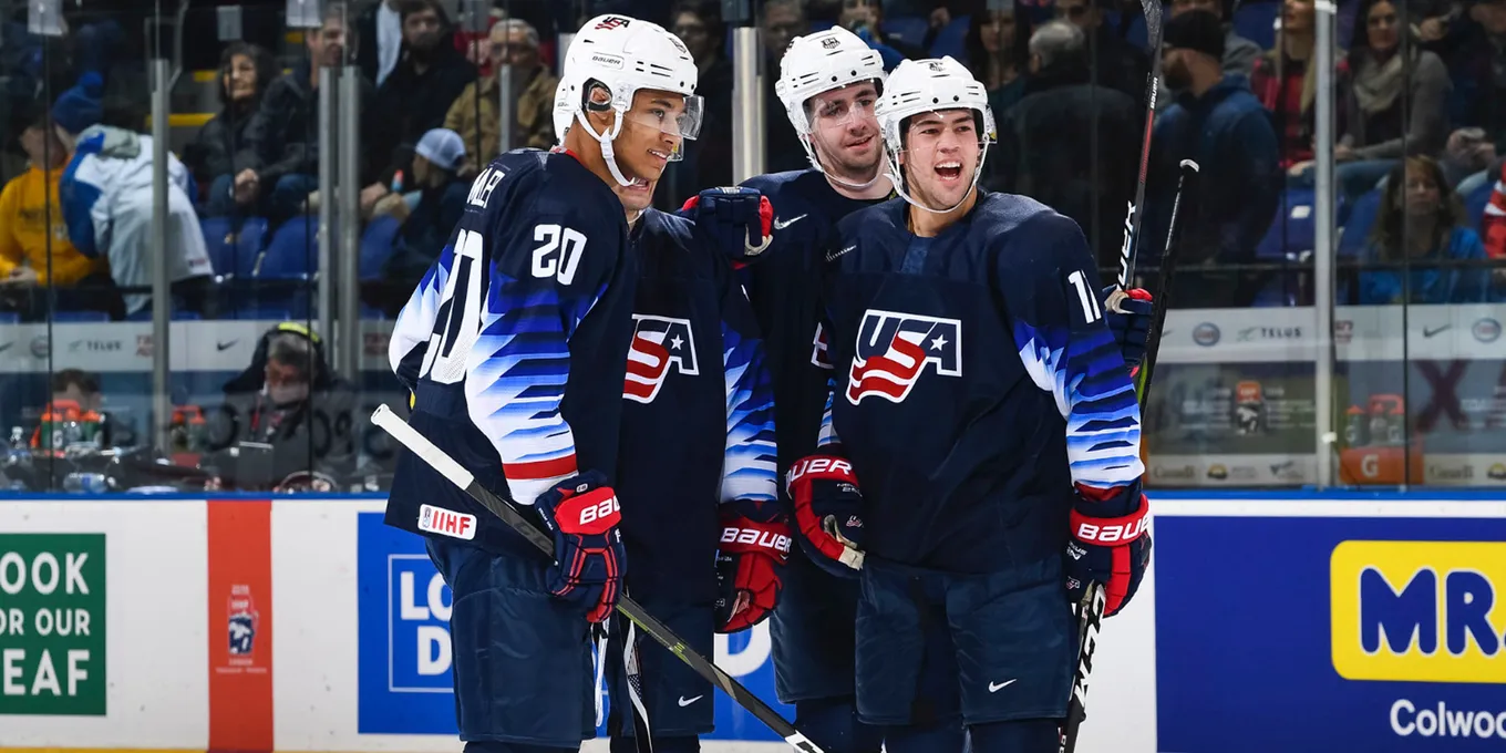 Словакия U20 – США U20 прогноз на матч чемпионата мира 30 декабря 2025 года