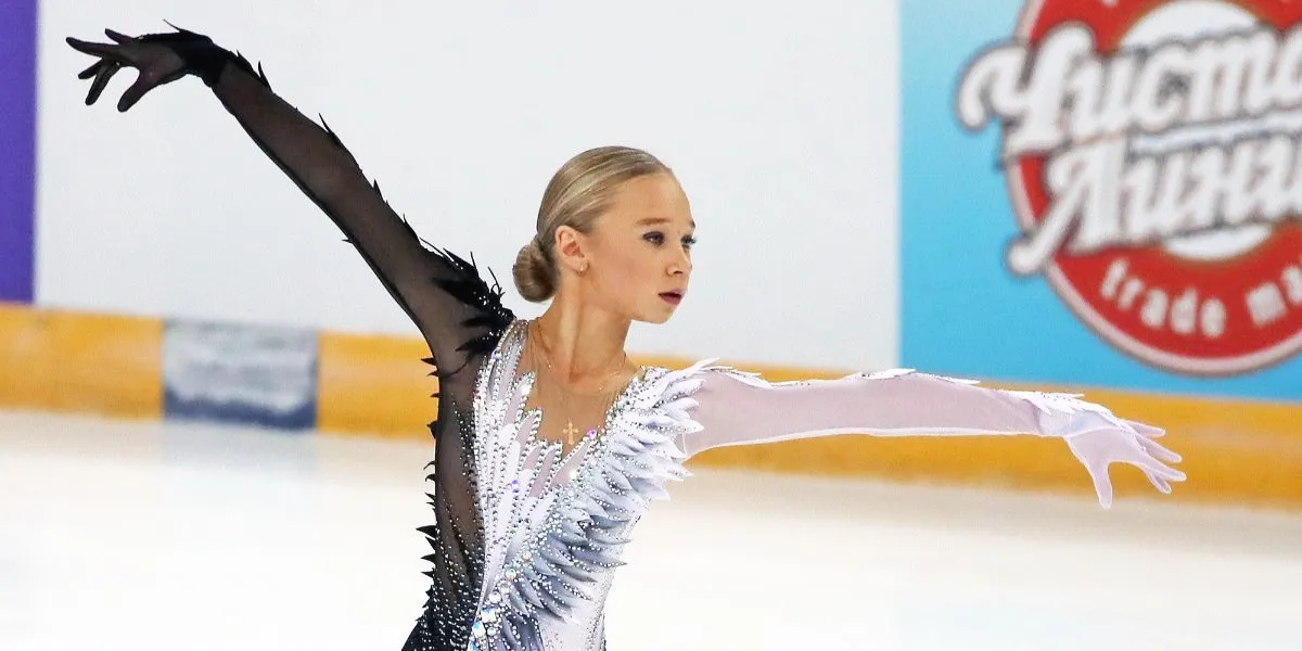 Вероника Жилина