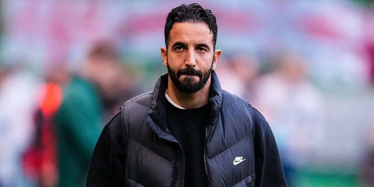 Рубен Аморим