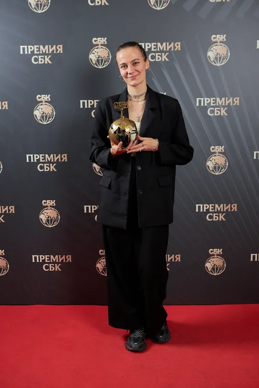 Проект «Вызов» стал победителем номинации «Социальное событие года» на премии СБК 2025