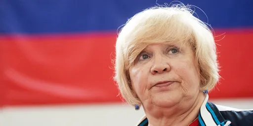 Родионенко сообщила, что гимнастки Пасека и Набиева будут работать тренерами в Китае