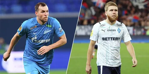 Новичок «Зенита» Сергеев: Дзюба — топ-форвард