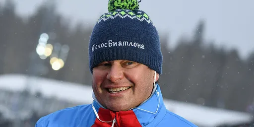 Мальцев: не обращаю внимания на то, что говорит Губерниев