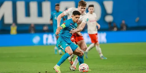 Филимонов считает, что «Зенит» не уступит титул чемпиона России в нынешнем сезоне
