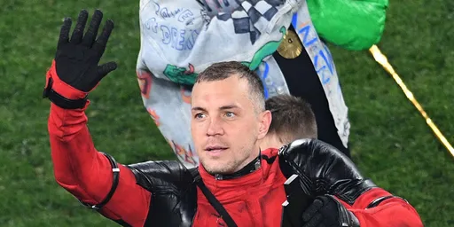 Губерниев считает, что Дзюба может закрепиться в чемпионате Турции