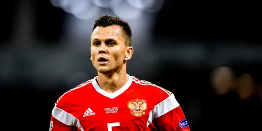 Карпин – об игре Черышева в матче против Хорватии: помог, усилил игру, здорово сыграл в определенных моментах