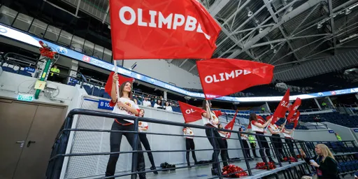 Olimpbet разыграет 4 млн. рублей на матчах Единой лиги ВТБ в новом сезоне