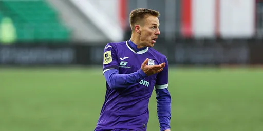 «Уфа» объявила о расторжении контракта с полузащитником Кабутовым