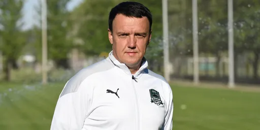 Сторожук подвел итоги первой части сезона для «Краснодара»