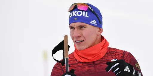 Большунов пообещал повесить фото Клебо на спину Червоткина