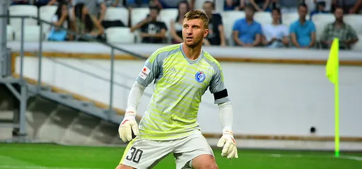 Голкипер Дмитрий Кортнев покидает «Факел»