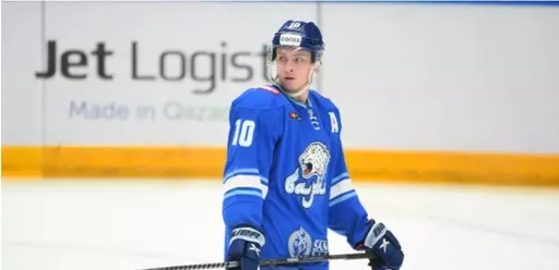 Лидер «Барыса» попал в список самых дорогих игроков КХЛ