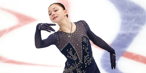 Фигуристка Самоделкина объявила о переходе в группу Соколовской