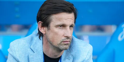 Семак рассказал, что «Зенит» может попробовать новые сочетания в матче Кубка PARI Премьер с ЦСКА