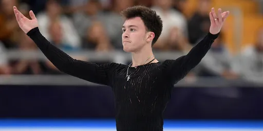 Чемпион Европы по фигурному катанию Алиев рассказал о редком заболевании