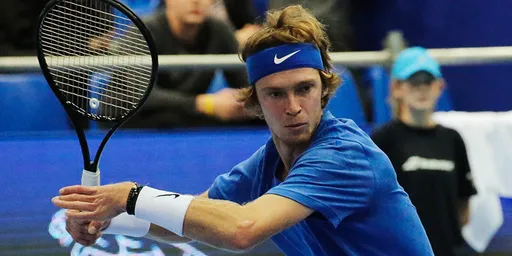 Андрей Рублев проиграл в четвертьфинале US Open