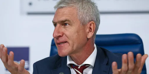 Министр спорта РФ Матыцин попал в санционный список Украины
