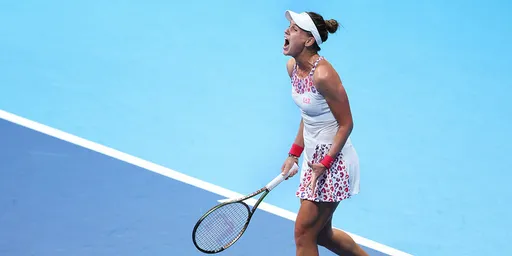 Кудерметова обыграла Финч и вышла в полуфинал турнира WTA-250 в Монастире