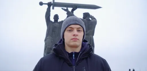 «Авангард» играет в чемпионский хоккей». Защитник «Металлурга» Минулин – о серии с омичами в плей-офф КХЛ