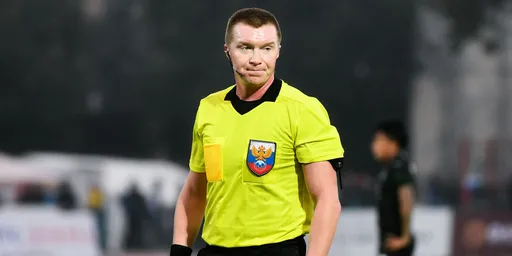 Арбитру Васильеву предложат пройти проверку на полиграфе
