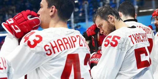Майоров – о сборной России на ОИ-2022: выглядели середнячком, с такой игрой могли до финала и не добраться