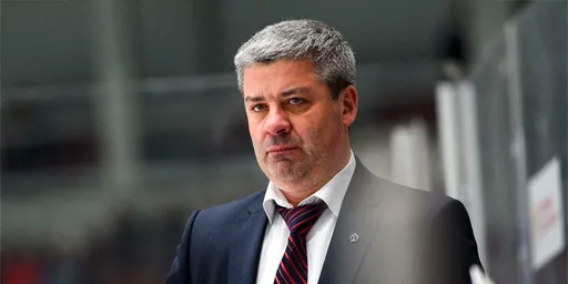 В ХК «Витязь» официально опровергли факт переговоров с тренером Тамбиевым